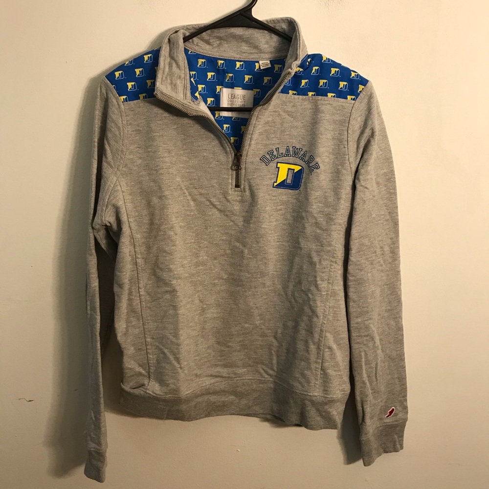 Delaware state pullover - Picture 4 of 4